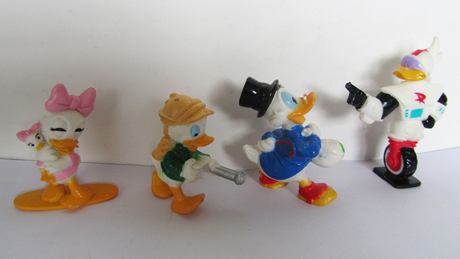 Duck tales